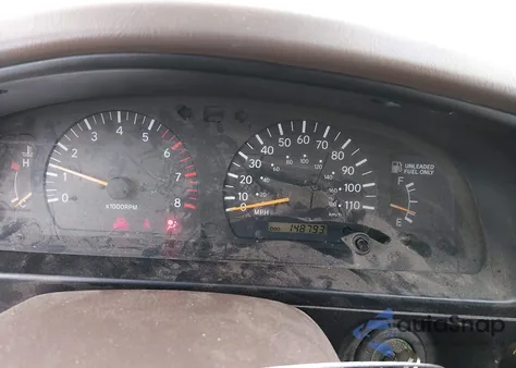 1999 Toyota Tacoma Prerunner V6 from USA, damaged, VIN 4TASN92N6XZ490789